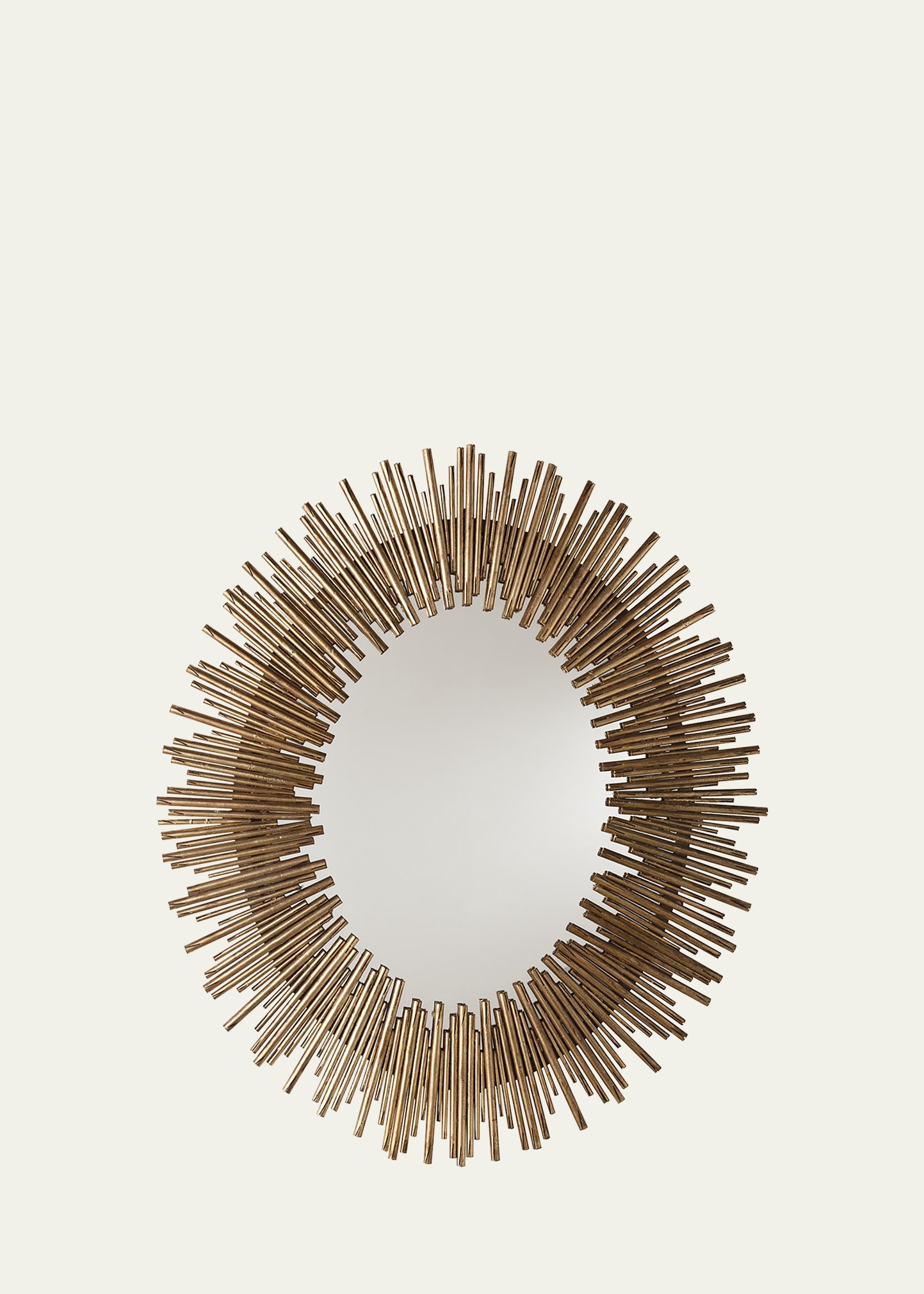 Arteriors Prescott Large Oval Mirror | Bergdorf Goodman