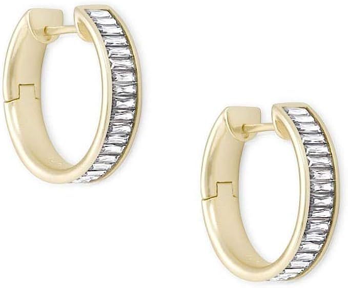 Kendra Scott Jack Hoop Earrings | Amazon (US)