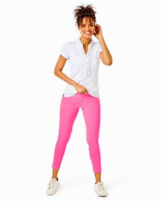 UPF 50+ Luxletic 28" Corso Pant | Lilly Pulitzer | Lilly Pulitzer