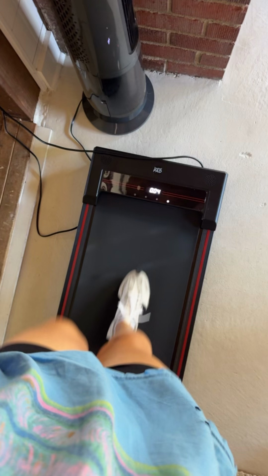 Walking pad

#LTKdayinmylife #LTKmomlife #LTKmorningroutine
