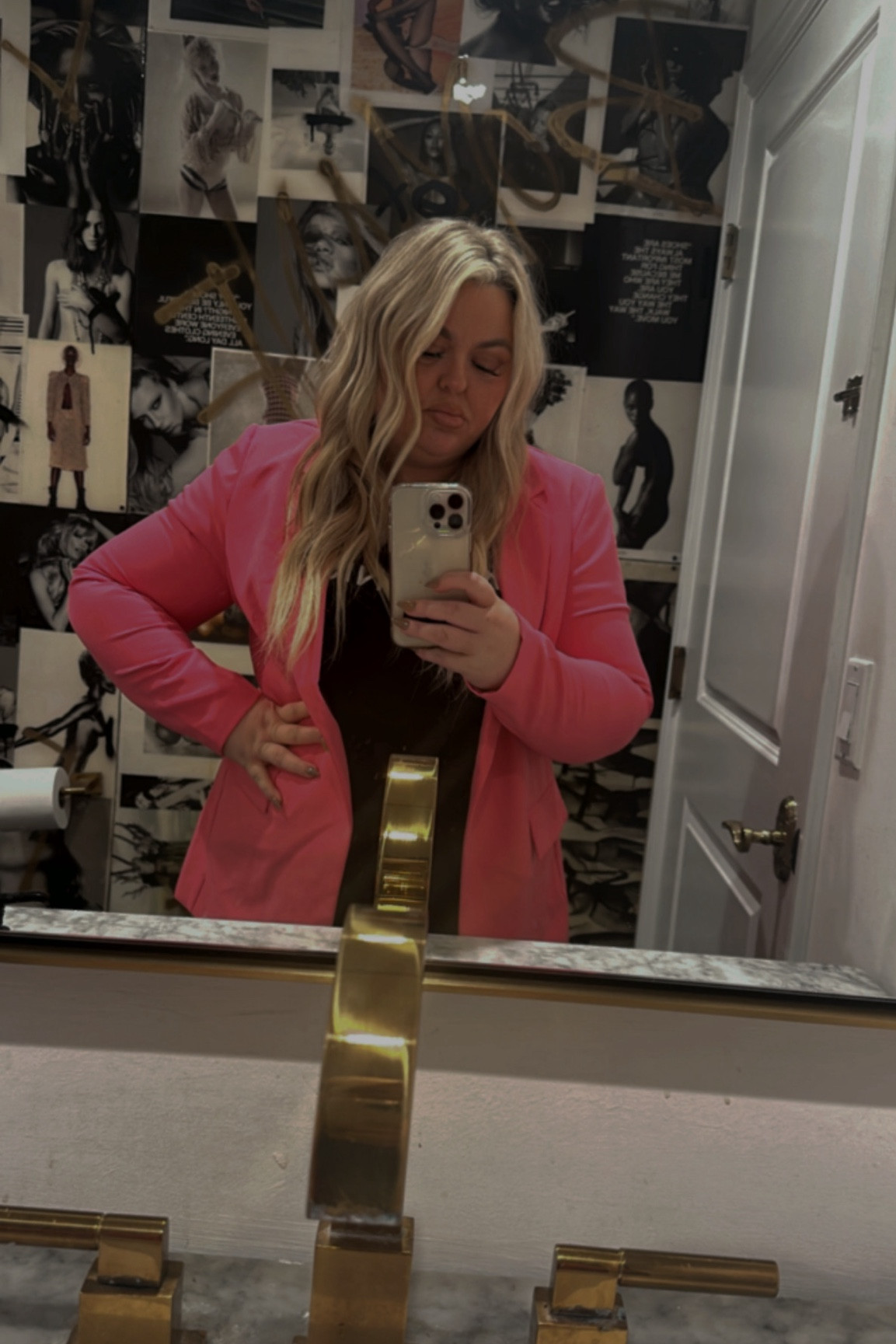 Hot pink plus size blazer


#LTKmidsize #LTKworkwear #LTKplussize