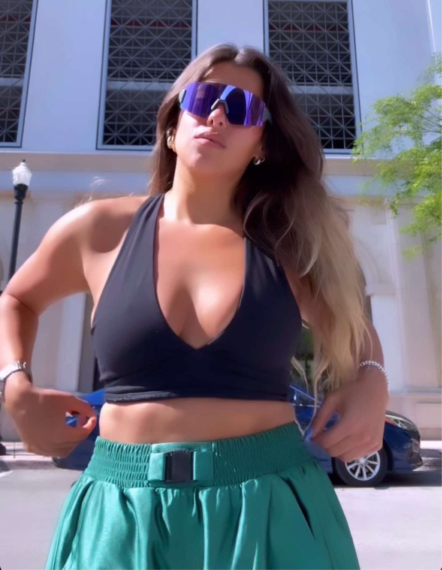 Workout fit 

#LTKFitness