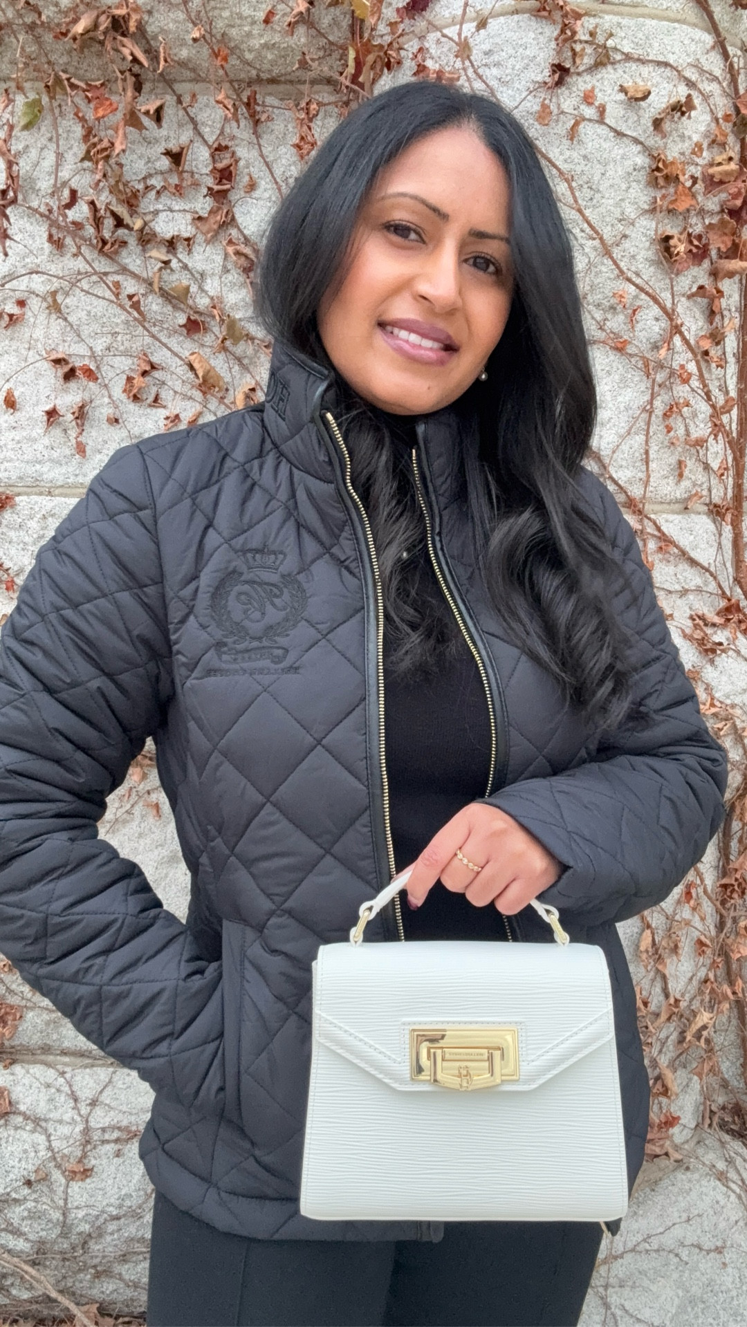 Styling my new outerwear from Holland Cooper 🖤

#LTKootd #LTKSaleAlert #LTKgrwm