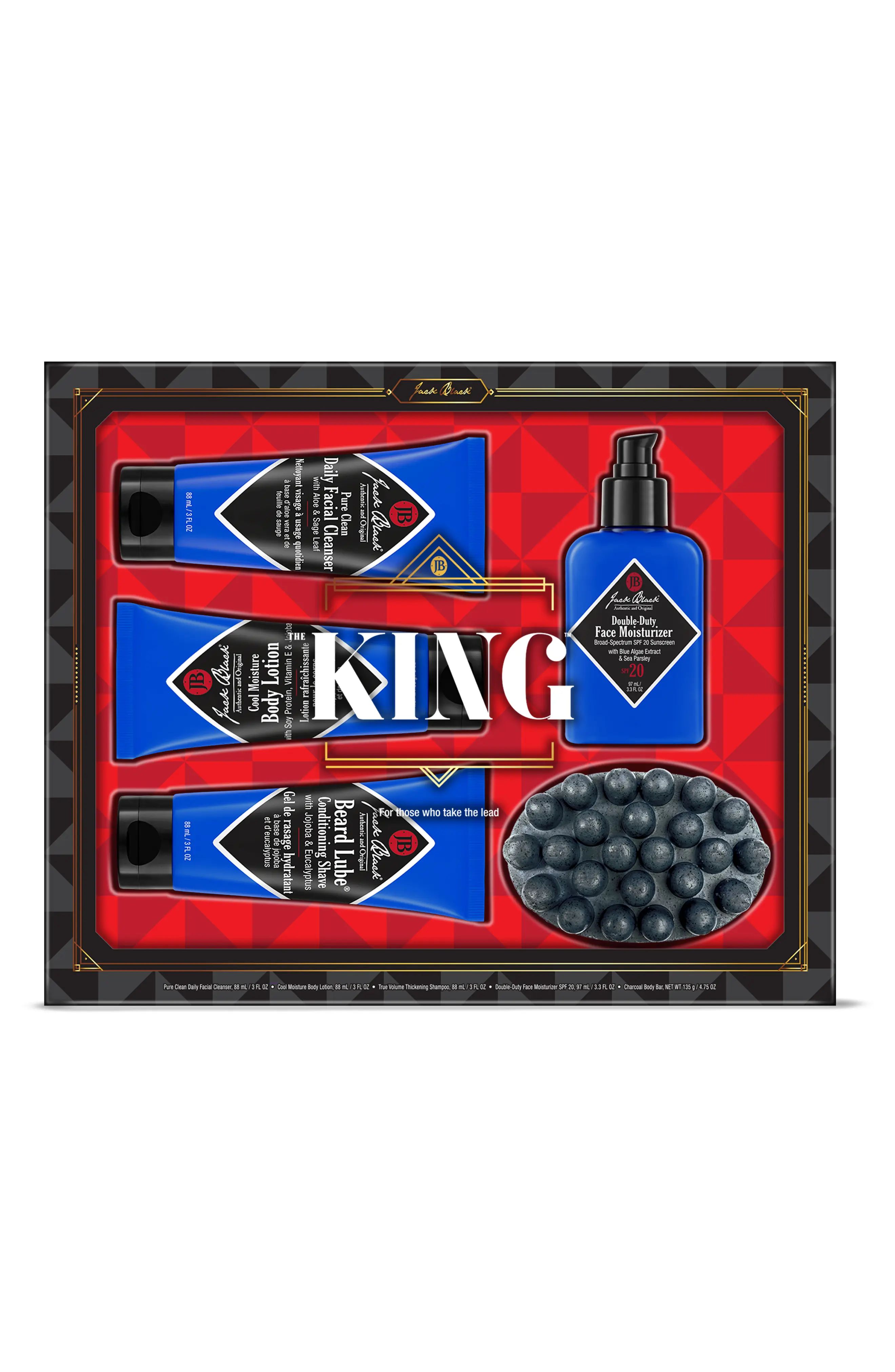 Jack Black The King Set (Nordstrom Exclusive) ($77 Value) | Nordstrom