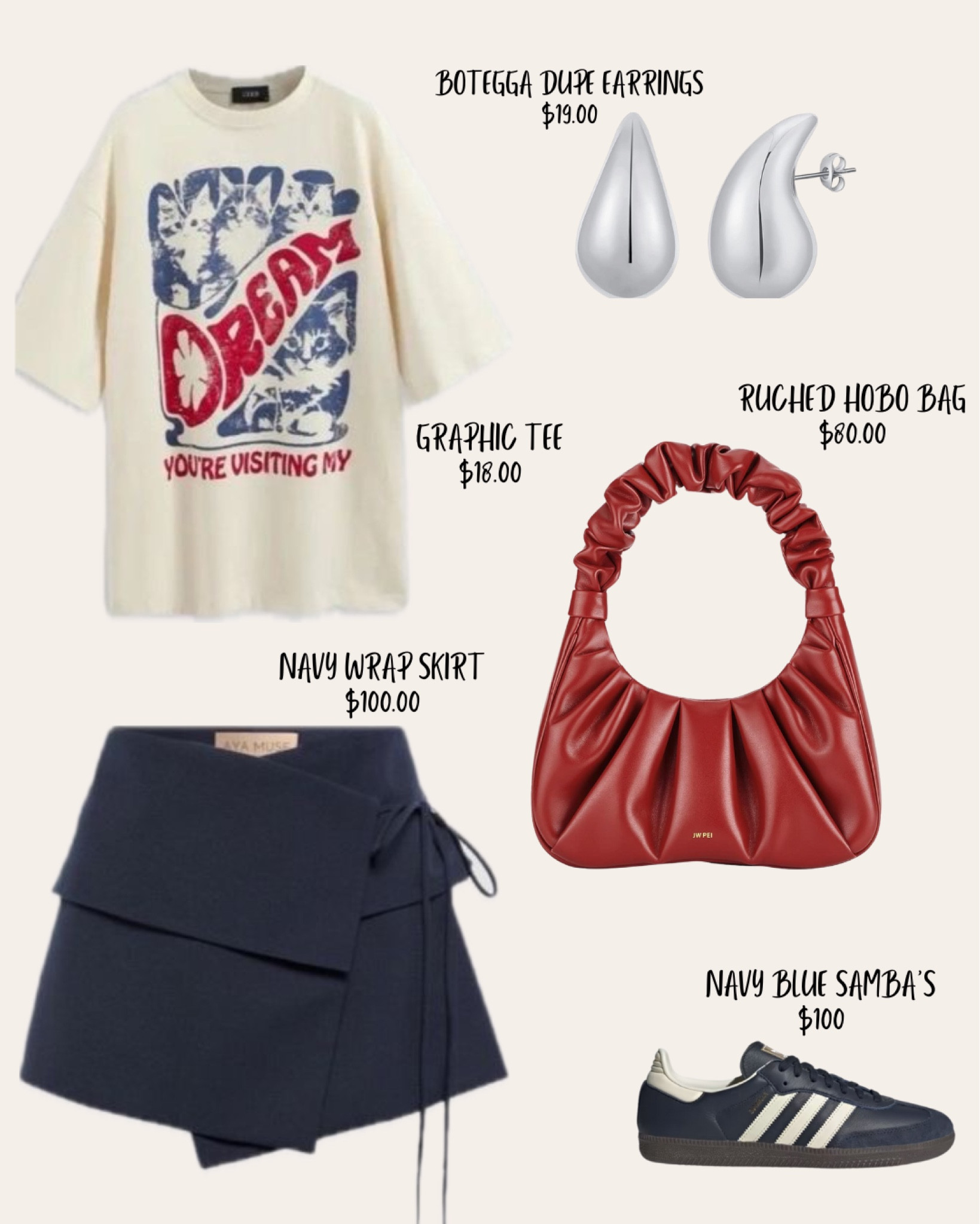 COOL GIRL OUTFIT IDEAS♥️

#LTKbeauty #LTKSeasonal #LTKstyletip