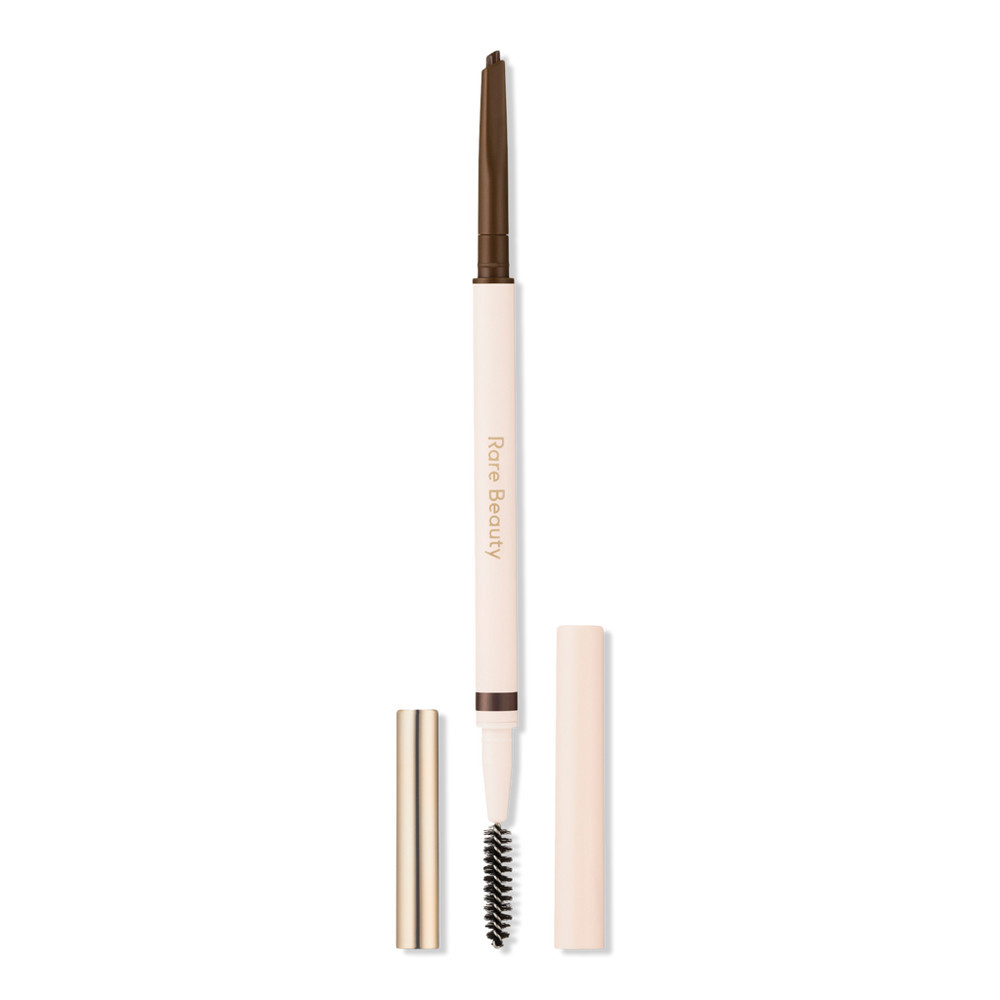 Rare Beauty Brow Harmony Precision Eyebrow Pencil - Deep Brown | Ulta
