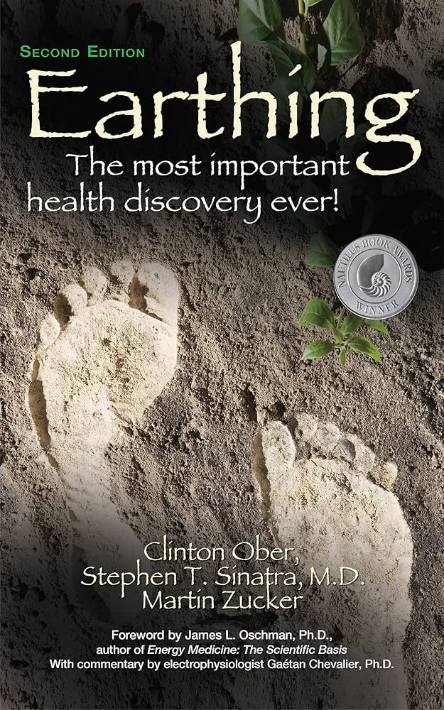 Earthing (2nd Edition): The Most Important Health Discovery Ever! | Amazon (US)