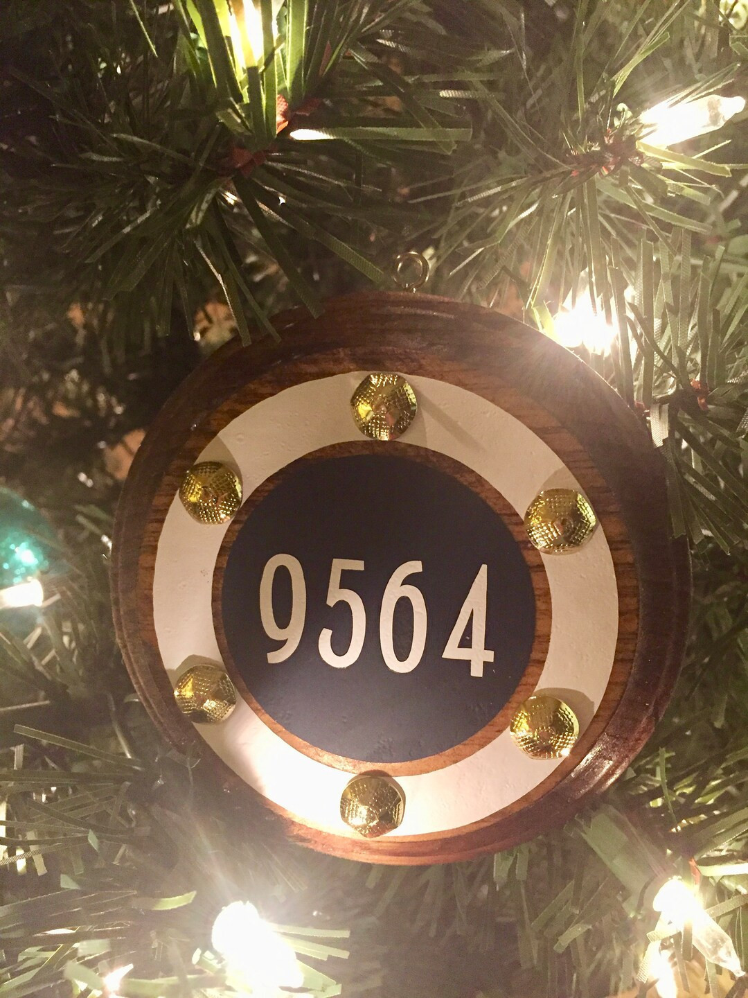 Disney Cruise Inspired Porthole Ornament--Perfect for Christmas or Fish Extender Gift!; Cruise Gi... | Etsy (US)