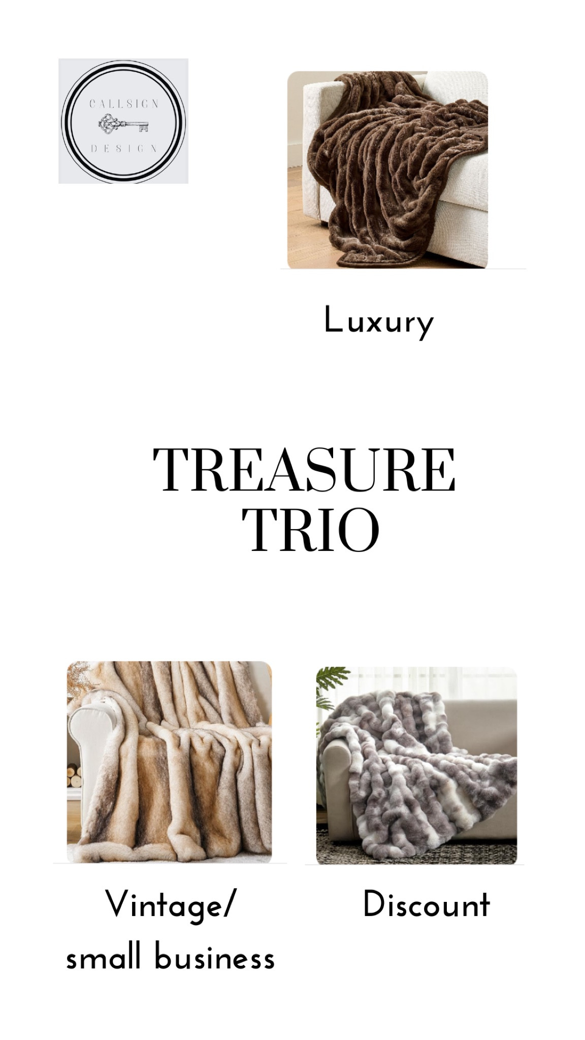 Time to refresh the living room for the cozy, warm Fall season: adding furry blankets for snuggling 🤩

#LTKHome #LTKSeasonal #LTKStyleTip