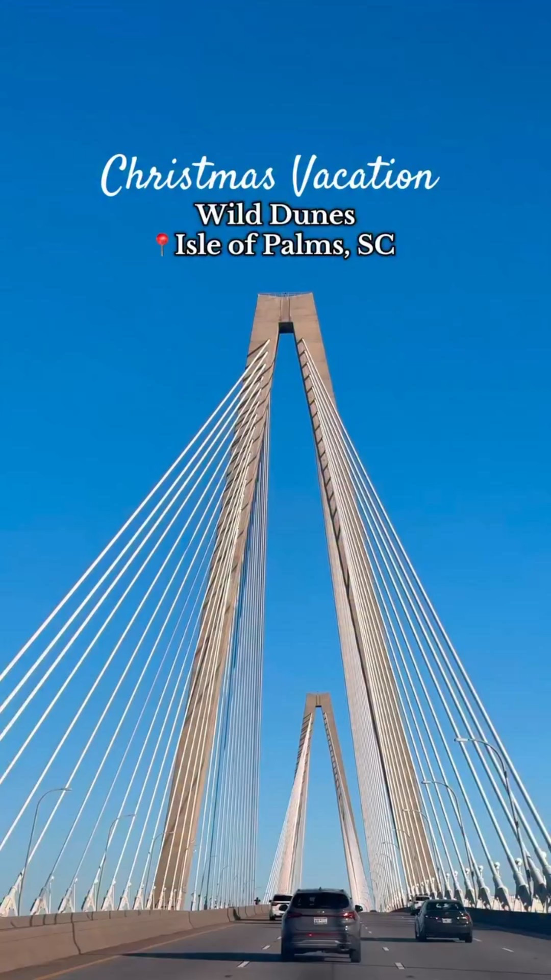 Christmas Vacation 2025 @wilddunesresort 
📍Isle of Palms, SC 

#isleofpalms #charleston #christmasvacation