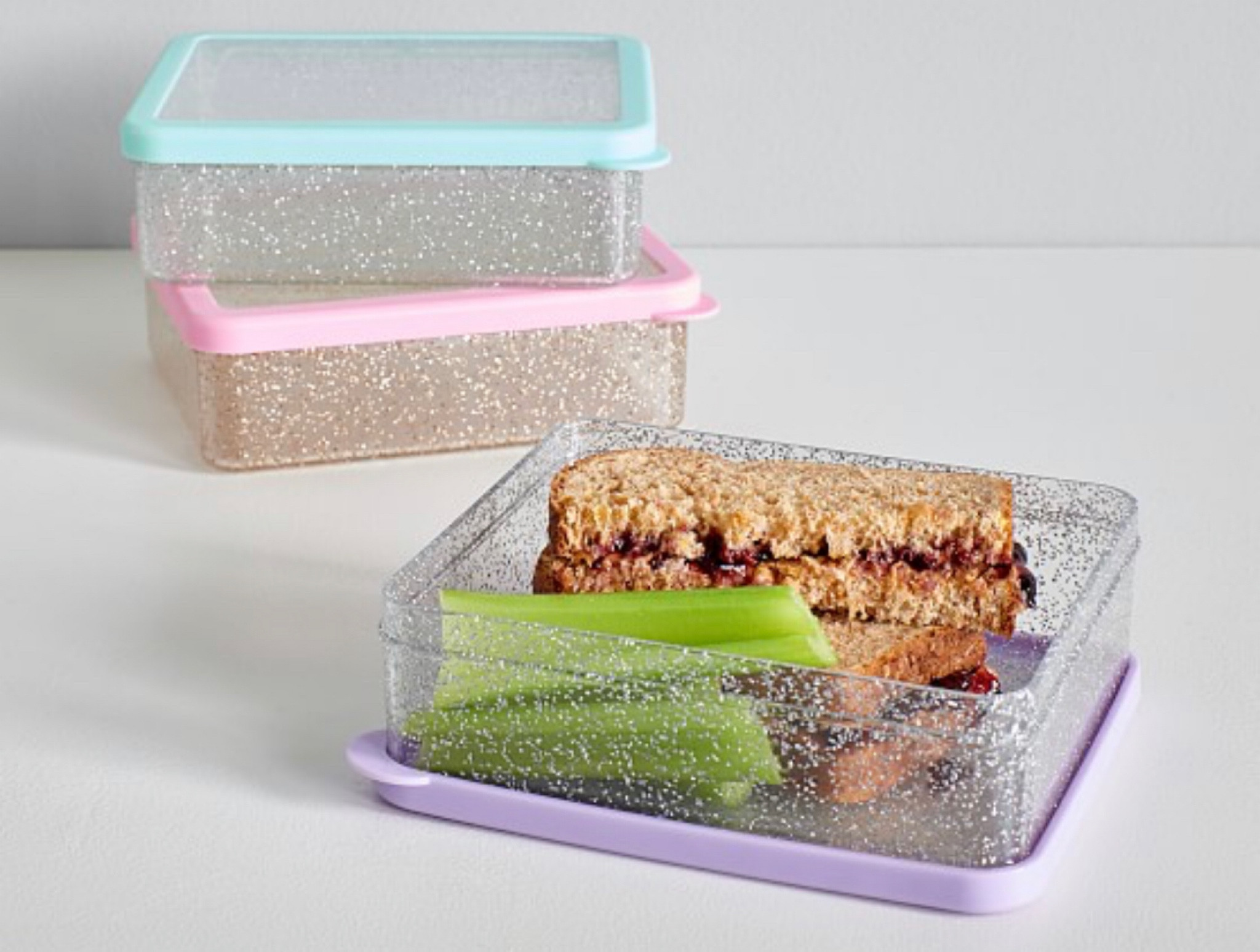 PBK Glitter Lunch Containers

#LTKkids #LTKSeasonal #LTKBacktoSchool