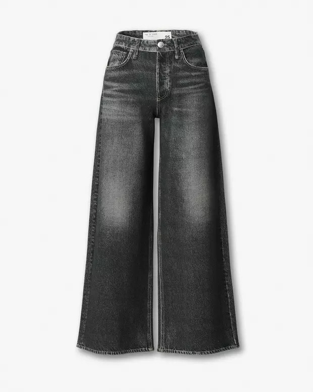 Miramar Sofie Wide-Leg Pants | rag & bone