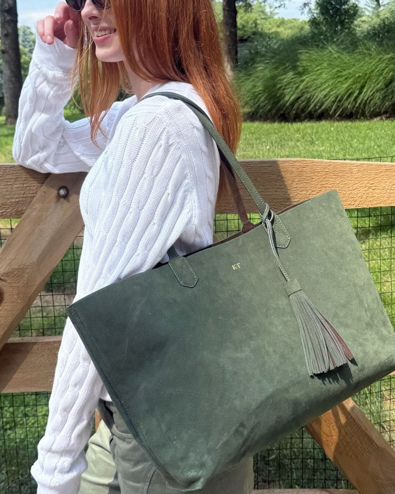 Fall bag season is officially here 🍂 These Mark & Graham bags are giving polished, timeless, rich fall energy. Think deep suede tones, classic leather details, roomy totes and everyday bags that instantly make a simple sweater + denim look feel elevated. Such a pretty pick for work days, brunch, travel and everyday fall outfits. #LTKFall #LTKStyleTip #FallBags #MarkAndGraham #FallAccessories #FallFashion #SuedeBag #LeatherBag #ToteBag #FallOutfitIdeas #AutumnStyle #EverydayBag #WorkBag #ClassicStyle 

 #LTKSeasonal #LTKU #LTKSaleAlert