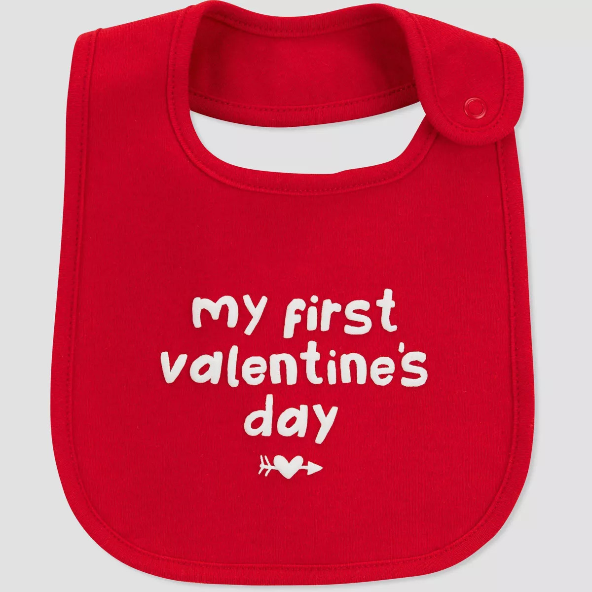 Carter's Just One You®️ My First Valentines Day Bib | Target