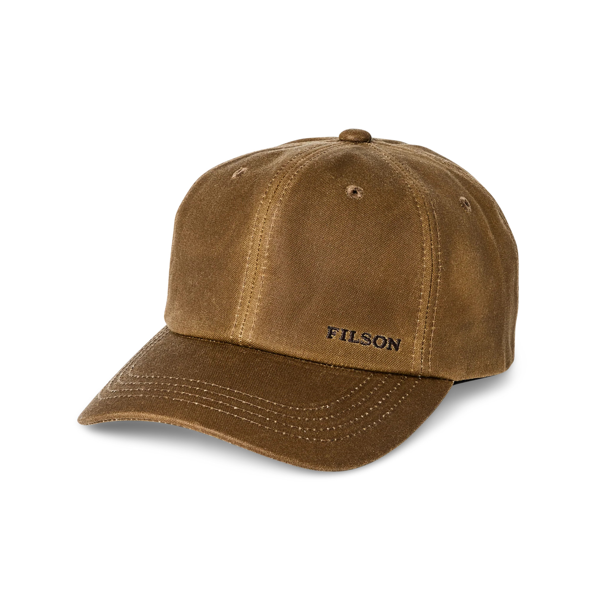 Oil Tin Low-profile Logger Cap | Filson | Filson