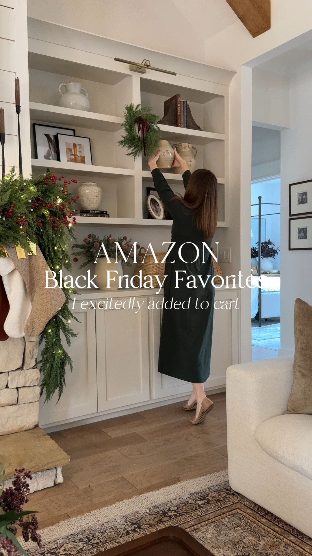 @Amazon’s Black Friday deals are still rolling out and these are some of my favorite home items that I noticed are marked down to amazing prices! 👏🏻😍 Happy shopping!

#ad #FoundItOnAmazon #WinterFavorites2025 @Shop.LTK #liketkit 

#LTKSaleAlert #LTKCyberWeek #LTKHome