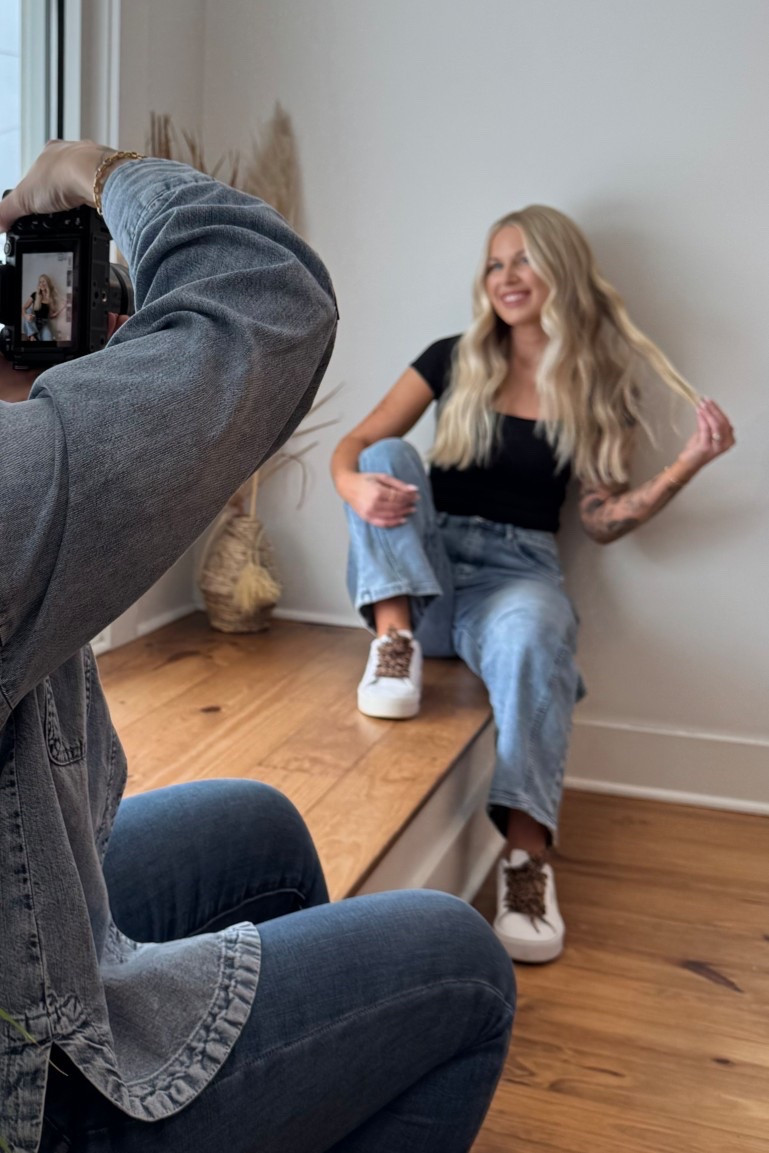 fit deets 

#amazon #amazonfashion #hairstylist 

#LTKBeauty #LTKSaleAlert #LTKootd