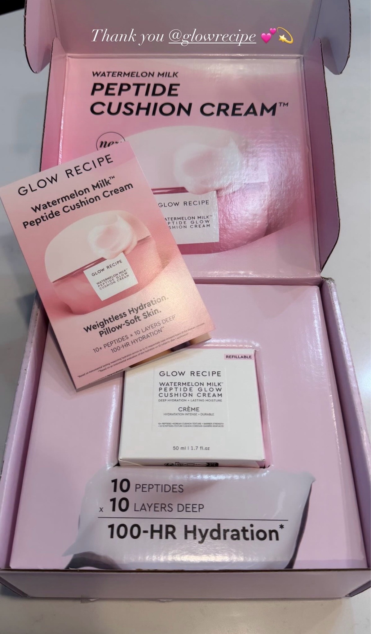 Big glow recipe fan!

#LTKselfcare #LTKBeauty #LTKSeasonal