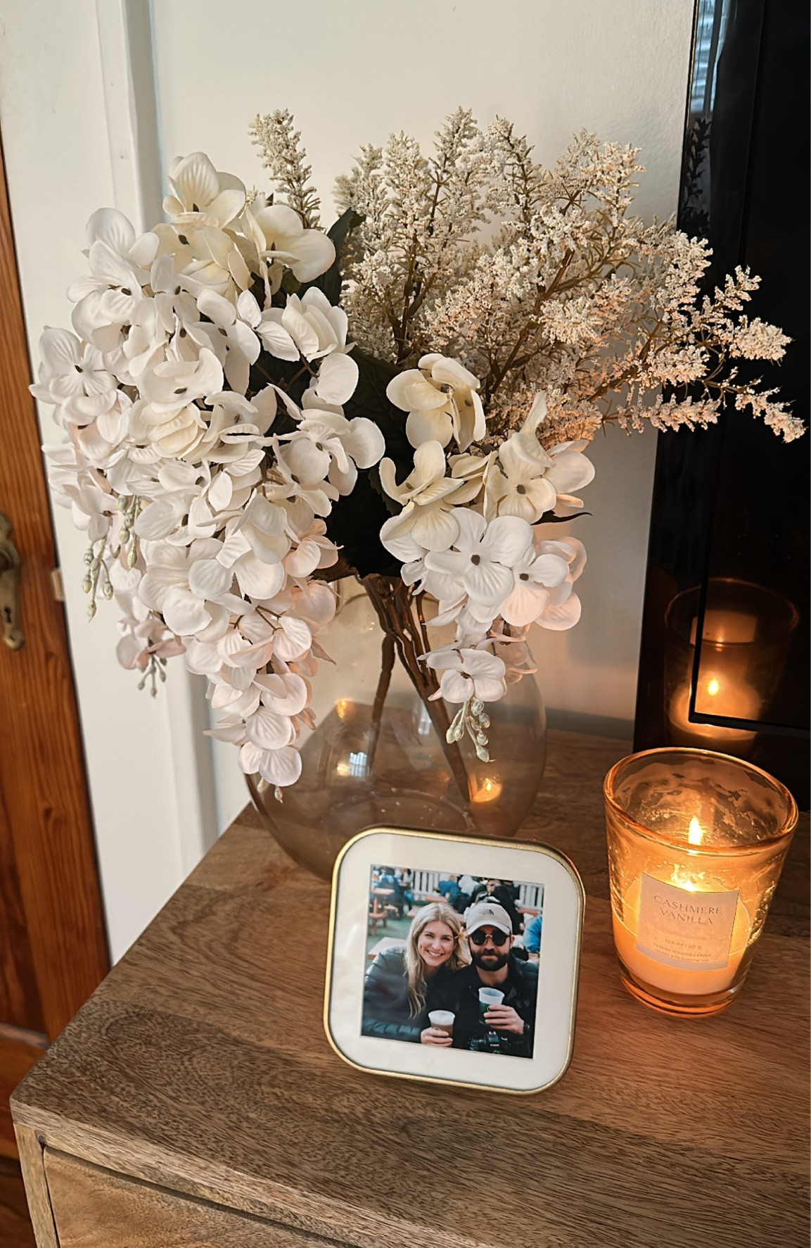 faux flowers, home decor 


#LTKhome #LTKunder50 #LTKFind