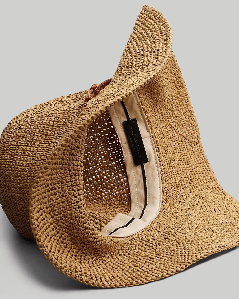 Rollable Cruise Bucket Hat | rag & bone