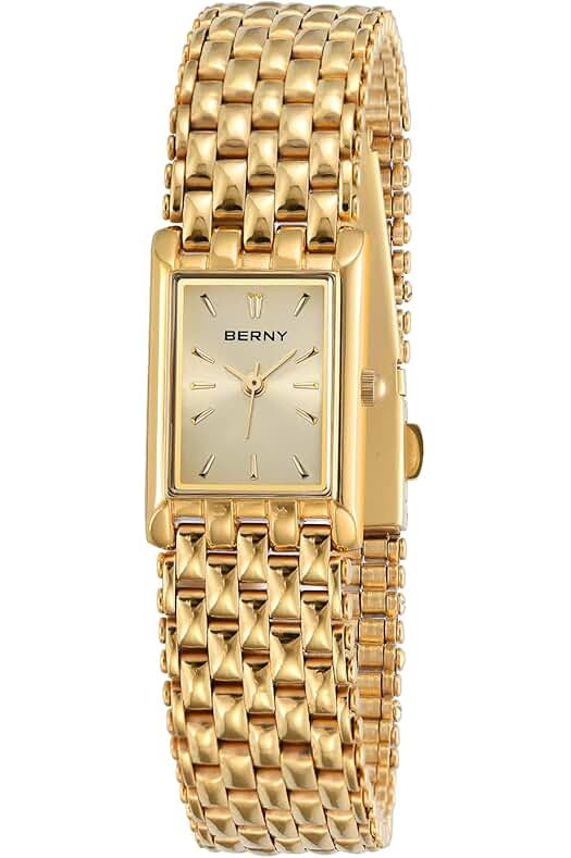 BERNH Gold Watch  | Amazon (US)