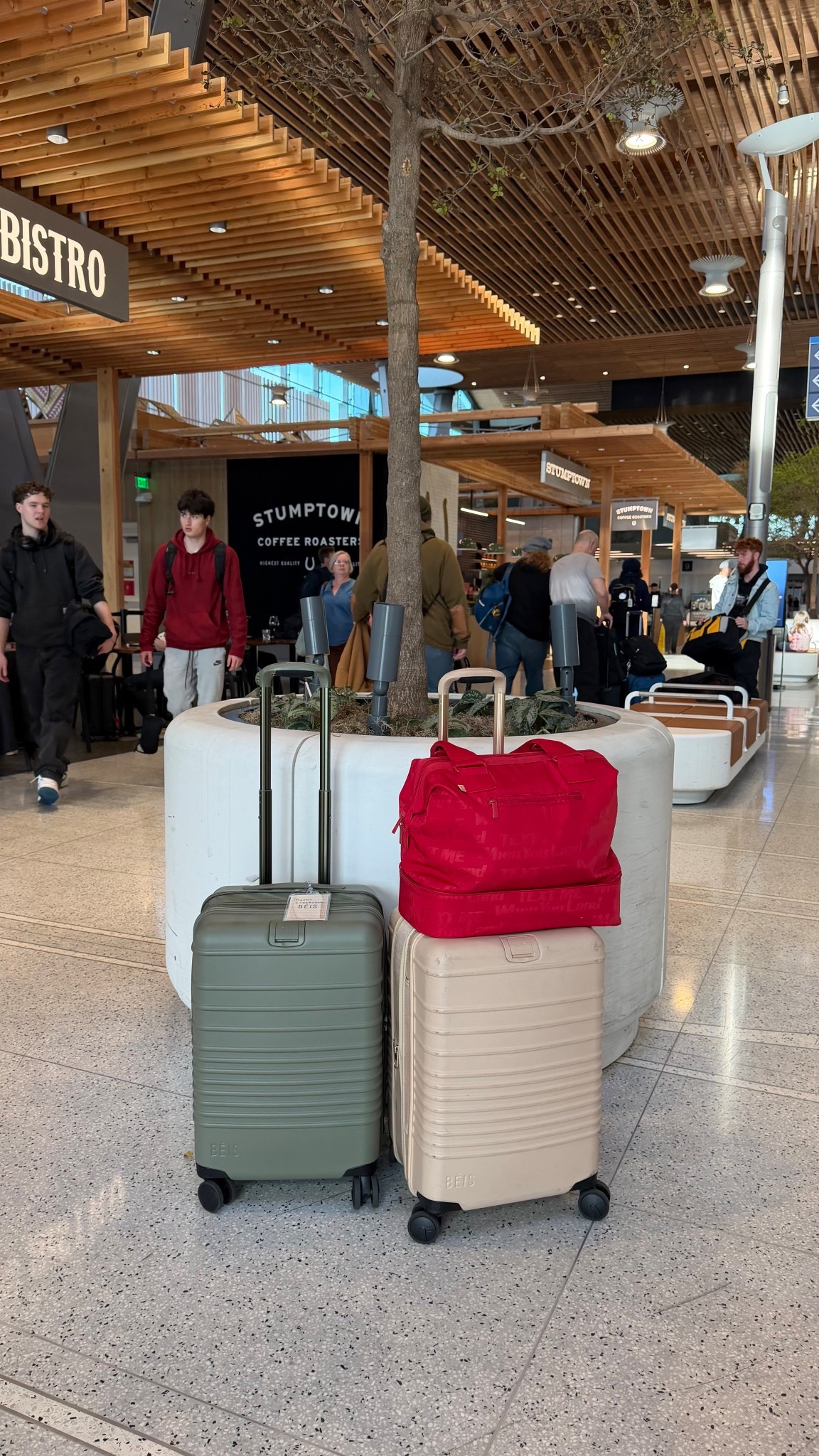 my fav travel bags are on sale!!!! they never go on sale 

#LTKCyberWeek #LTKGiftGuide