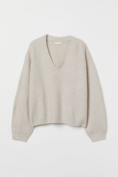 Knit Sweater | H&M (US + CA)