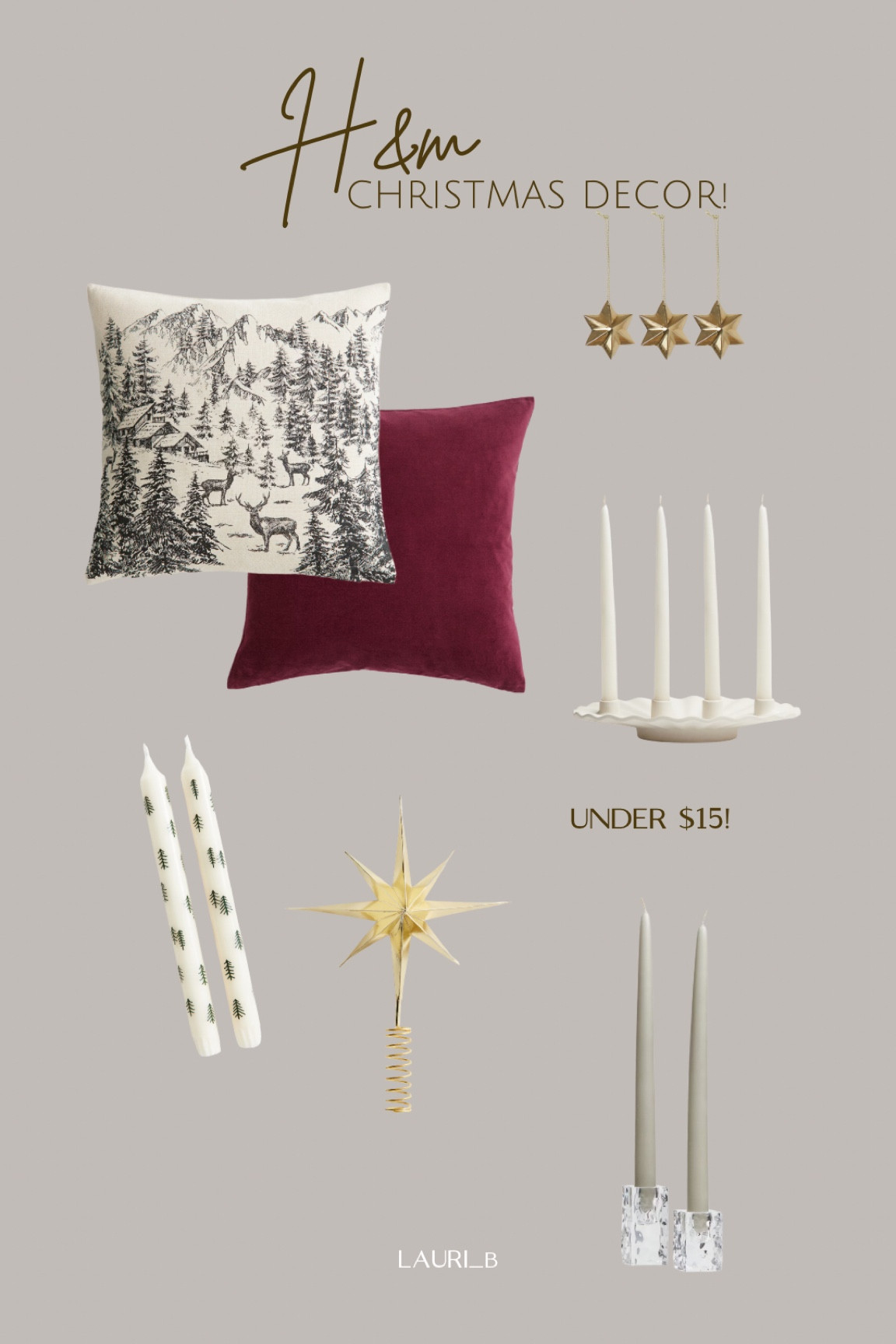 H&M Christmas finds🎅🏼🤍

#LTKHoliday #LTKSeasonal #LTKHome