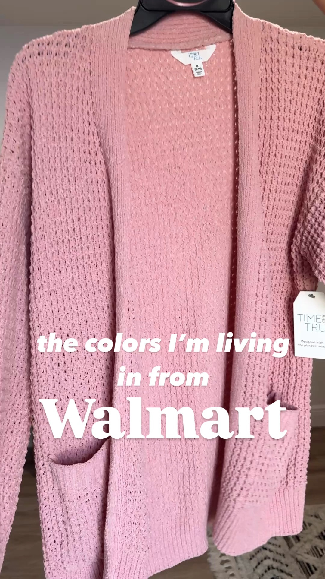 Definitely feeling these blush pinks!

Comment Jan20 for direct links!


This open front cardigan is so soft and comes in multiple colors. These ribbed tops I have in 5 colors now. I LOVE them and they are under 7$ 🙌🏼

#affordablefashion #walmart #walmartfinds #walmartfashion #walmartstyle #walmartdeals #walmarthaul #walmartchic #casualstyle #over40fashion


#LTKFindsUnder50 #LTKOver40