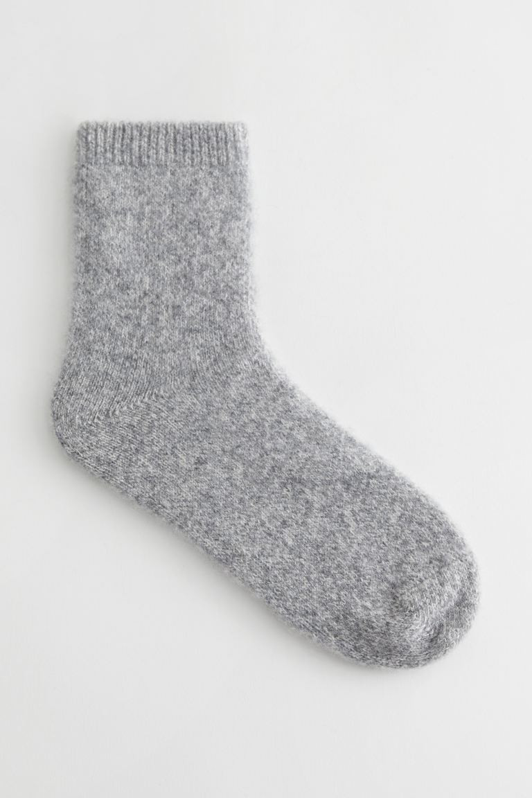 Kaschmirsocken& Other Stories | H&M (DE, AT, CH, NL, FI)