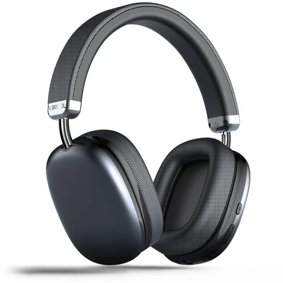 Bluetooth Headphones Over Ear, 65Hrs Playtime Wireless Headphones,Bass Boosted by 90%,Lightweight... | Walmart (US)