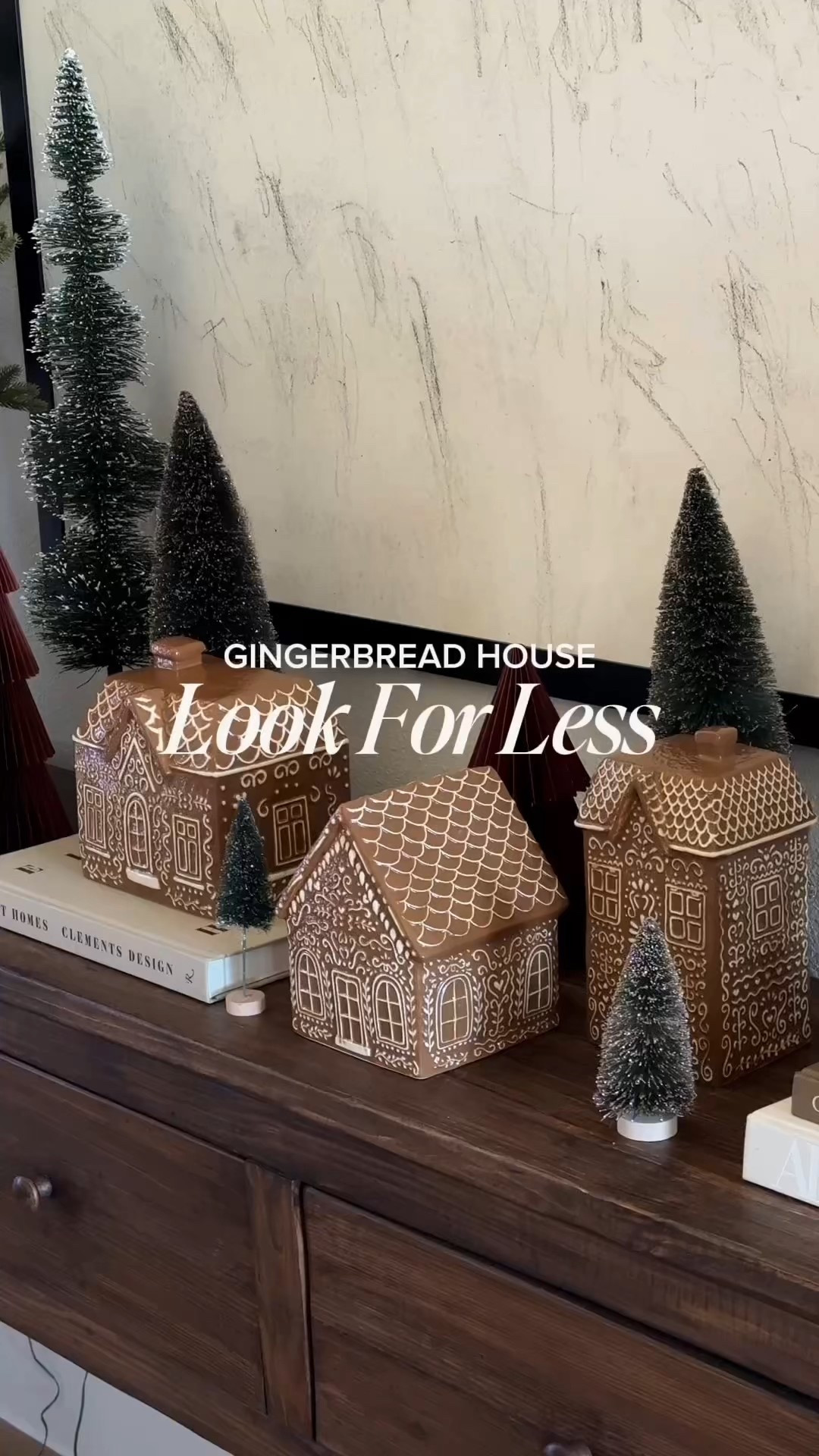 Pottery barn WHO!? These look for less gingerbread houses are AMAZING!!! & on sale!!!! Run!!! 

Look for less, gingerbread house, Christmas decor , kohls finds, Christmas inspo, budget friendly decor finds 

#LTKSaleAlert #LTKHome #LTKHoliday