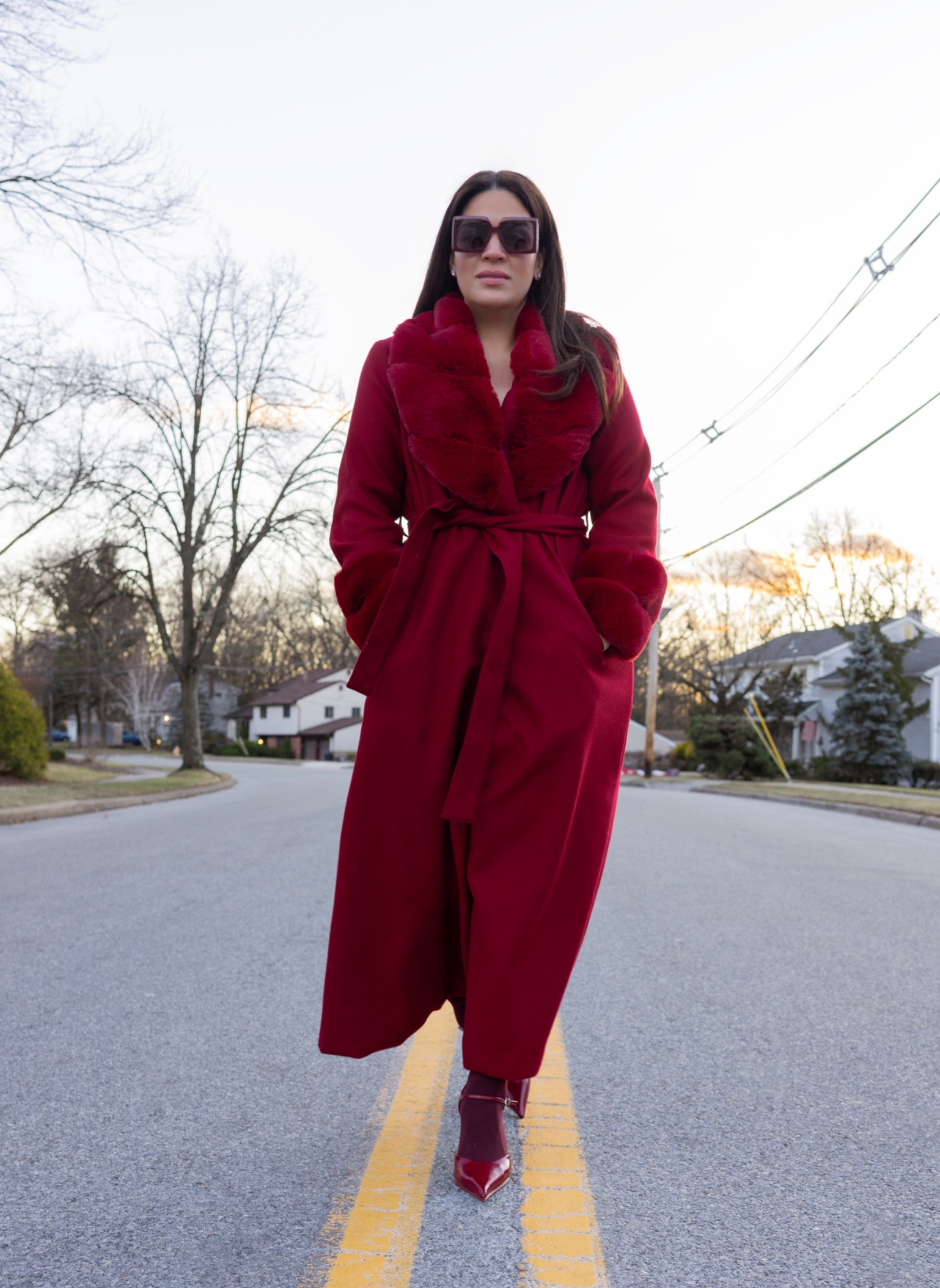 Winter Coat

#LTKMidsize #LTKSeasonal #LTKFindsUnder50