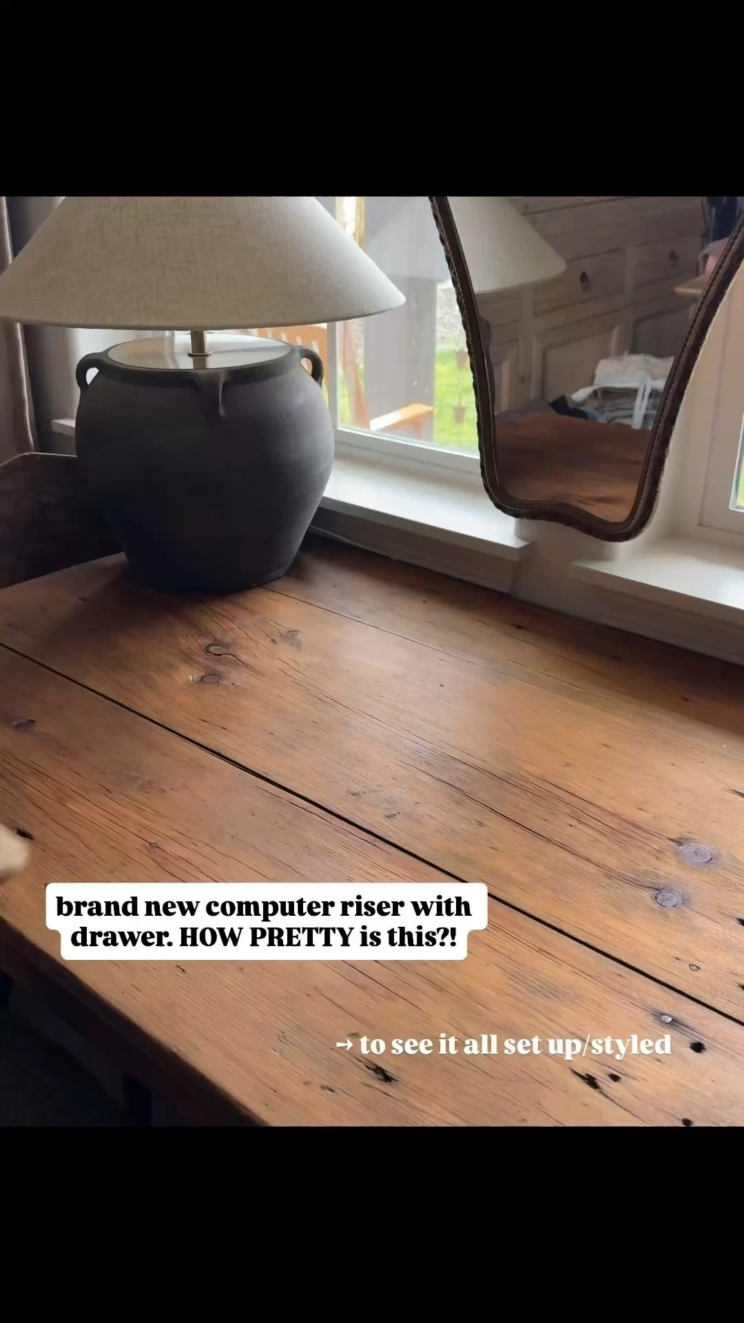 amazon laptop stand 

#LTKSpringSale #LTKSaleAlert #LTKHome