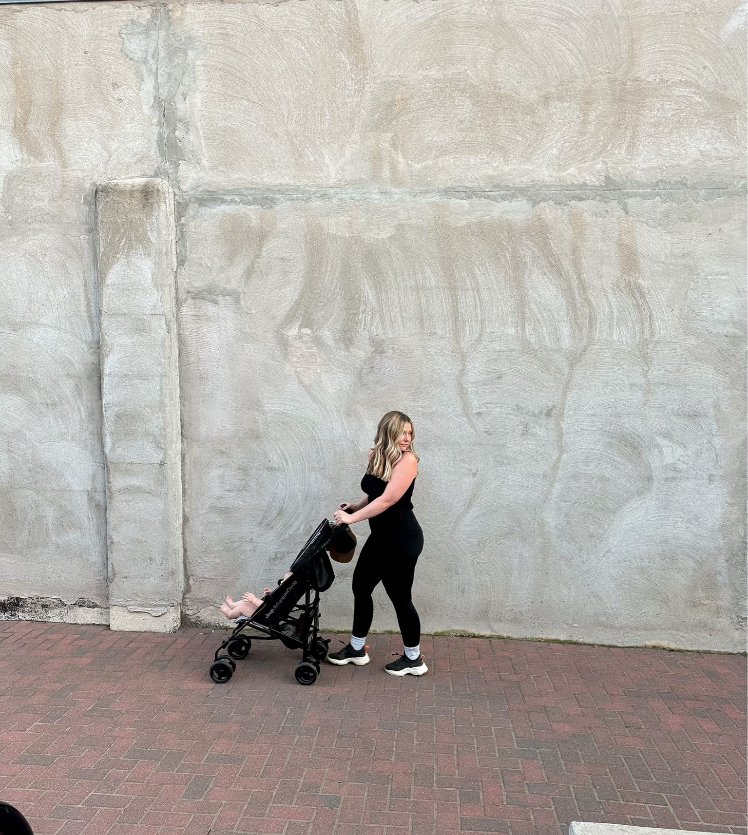 Love our new Jeep AdventureGlyde Stroller by Delta Children

#LTKfit 

Follow my shop @caitlinclayton25 on the @shop.LTK app to shop this post and get my exclusive app-only content!

#liketkit #LTKbaby #LTKbump
@shop.ltk
https://liketk.it/49S5A

#LTKfamily #LTKbaby #LTKkids