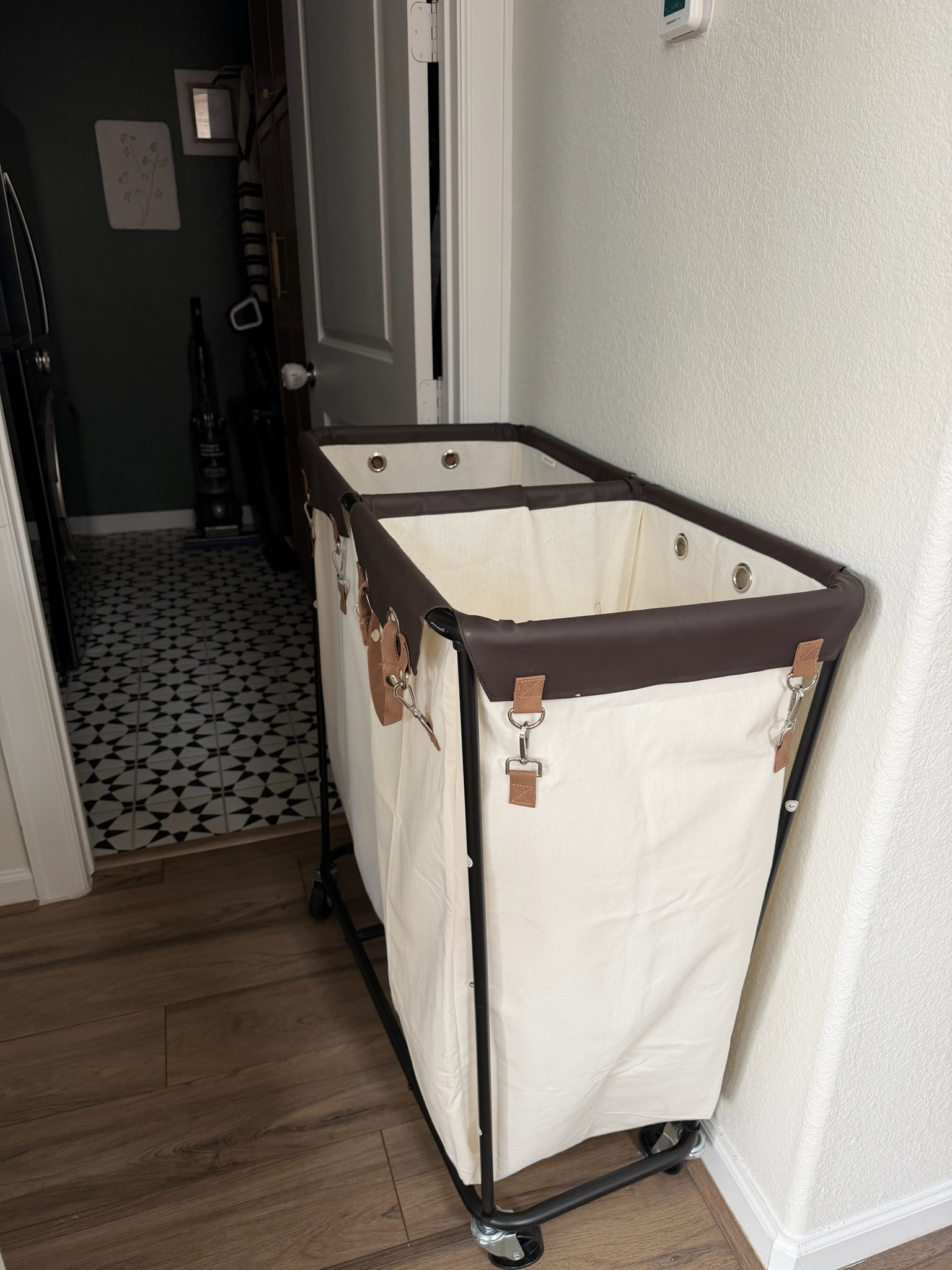 our large laundry baskets from Amazon 🤎

 

 #LTKmomlife #LTKHome