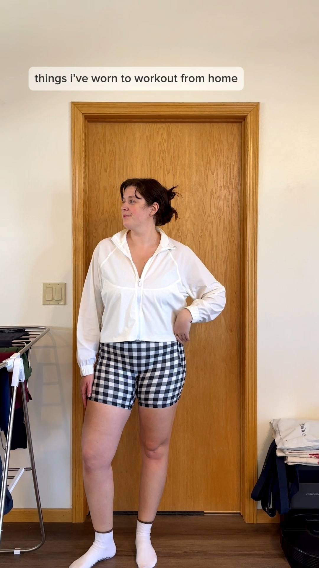 what i’ve worn to workout from home as a postpartum mom

#LTKfitnessgoals #LTKmomlife #LTKActive