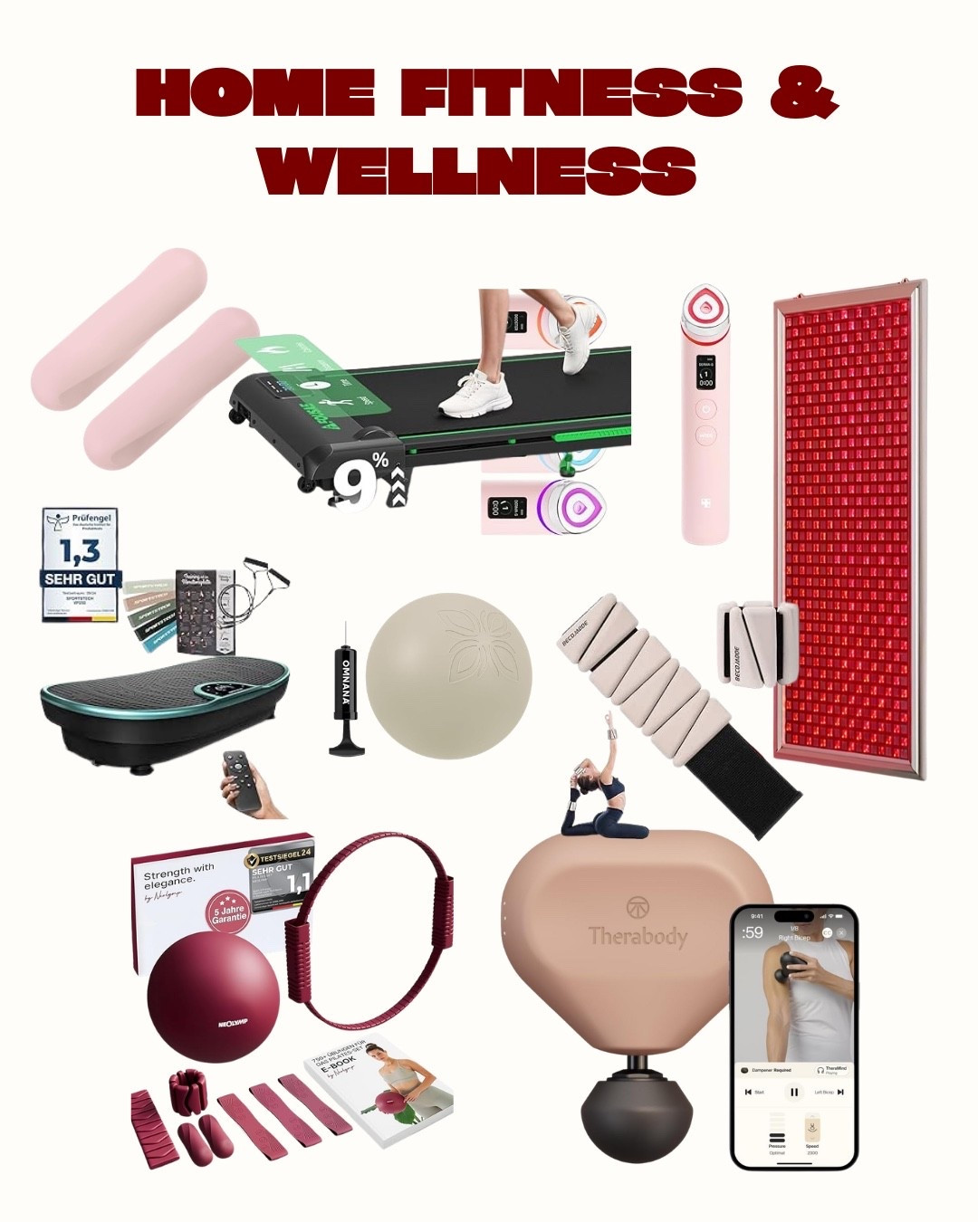 Prime deals Fitness & Wellness 

#LTKdeutschland #LTKeurope