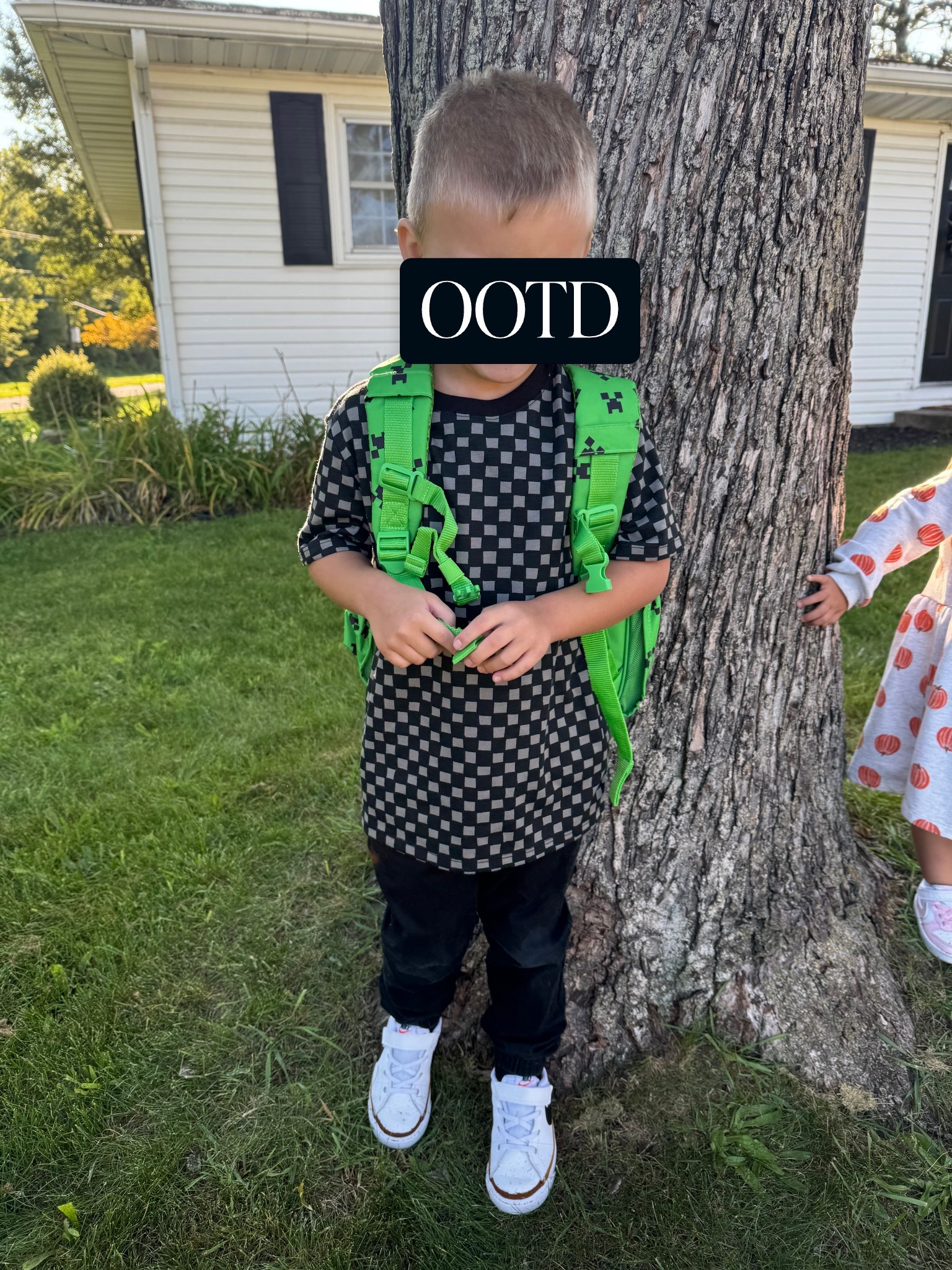 First day of school! 

#LTKSaleAlert #LTKKids #LTKStyleTip