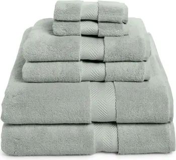 6-Piece Hydrocotton Bath Towel, Hand Towel & Washcloth Set | Nordstrom