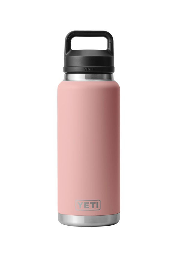 Sandstone Pink Rambler 36Oz Bottle W/Chug Cap | Tuckernuck (US)