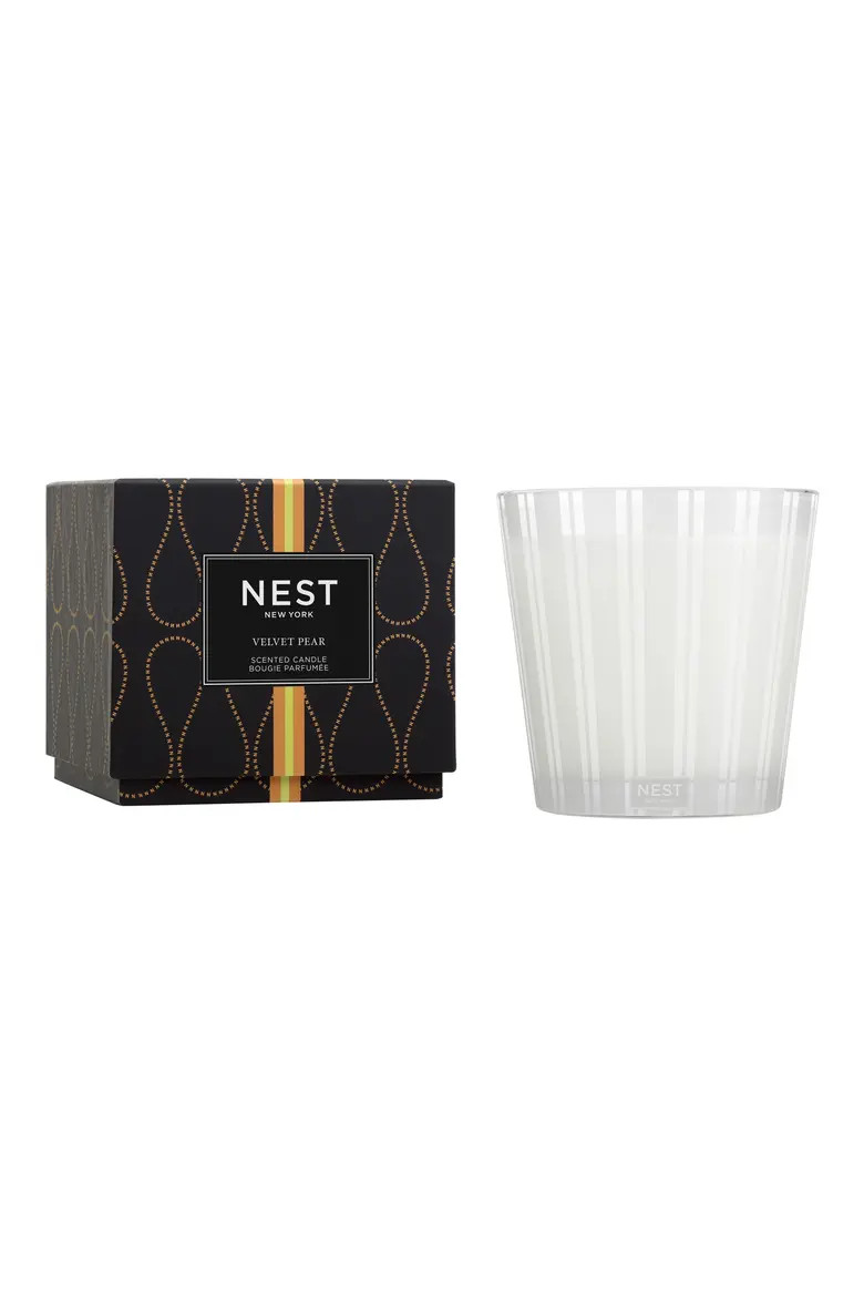 NEST New York Velvet Pear Three-Wick Candle | Nordstromrack | Nordstrom Rack