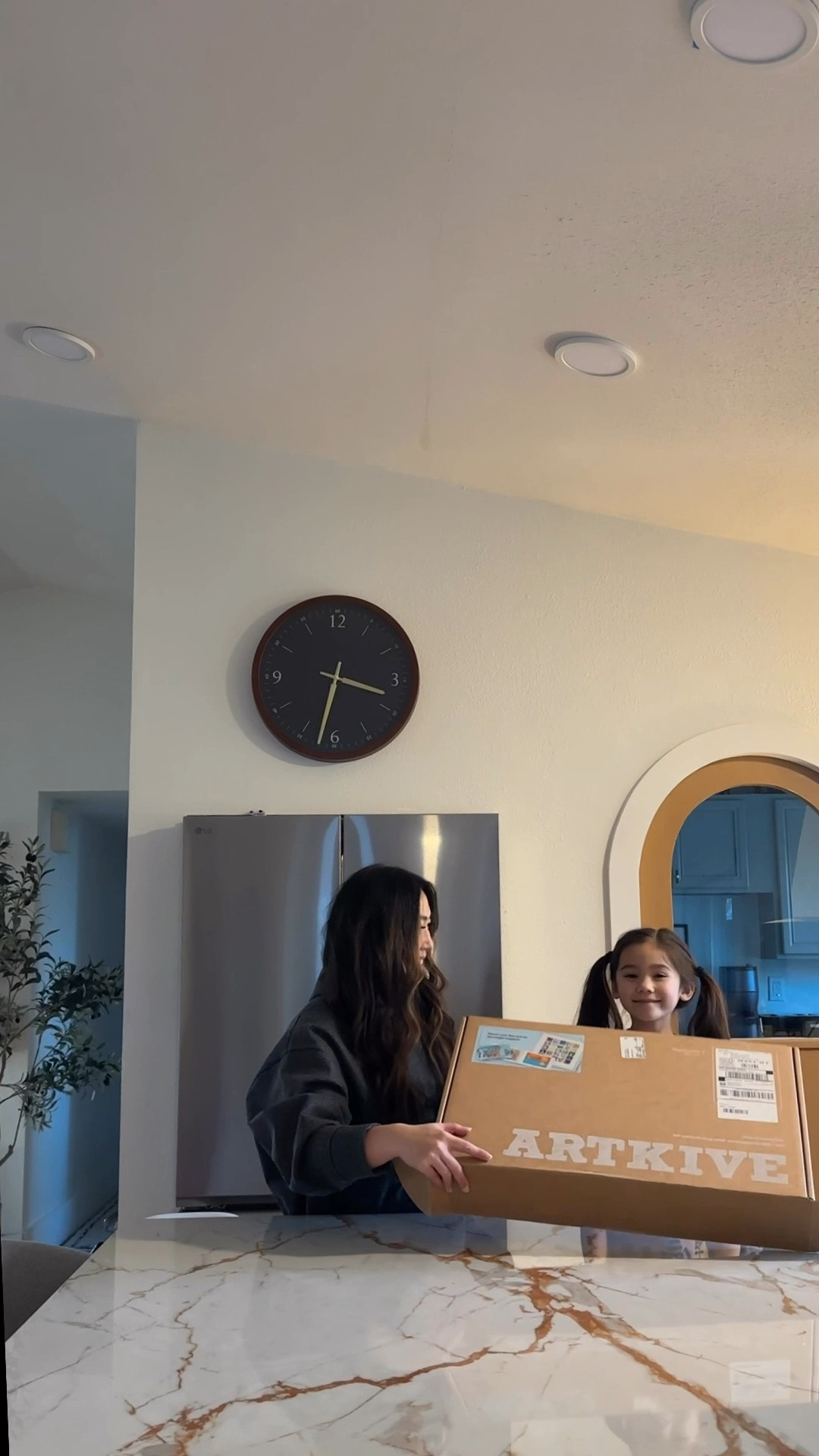 Use code AMANDAH20 for $20 off at Artkiveapp.com so excited to make our book out of Sloane’s art! Artkive makes it super easy and convenient and it was such a fun project to do together picking out which art to send! 
￼

#LTKHome #LTKKids #LTKmomlife