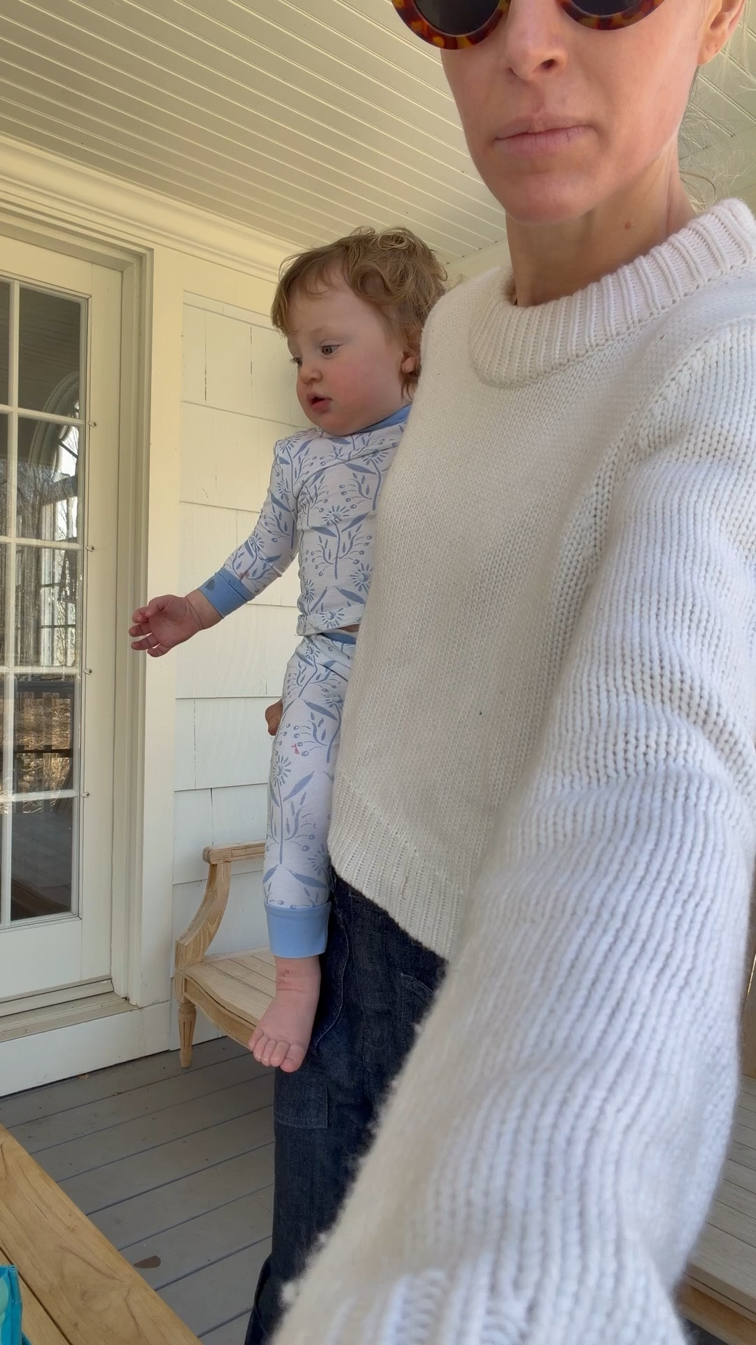 Early spring outfit, barrel jeans 

#LTKdayinmylife #LTKgrwm #LTKootd