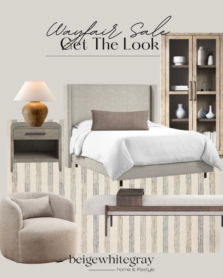 Wayfair sale!! Run! There are some amazing finds! I love this best selling bed and these lamps are are my wish list!! Absolutely gorgeous! 

#LTKhome #LTKsalealert #LTKHoliday