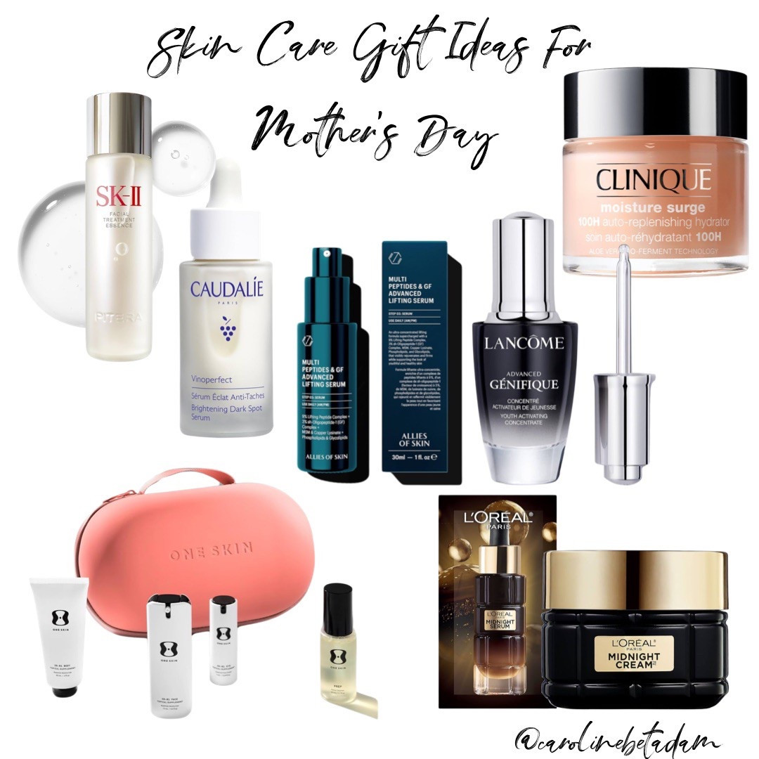 Mother’s Day Gift Ideas! 

#LTKGiftGuide #LTKBeauty