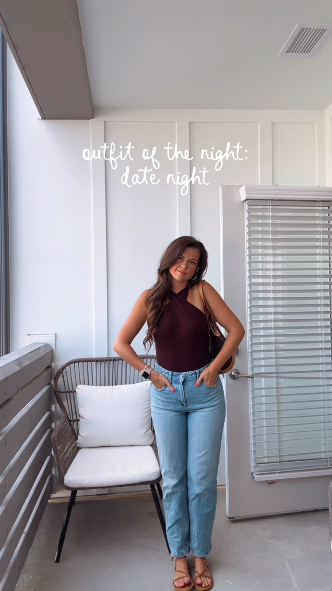 // outfit of the night for date night //

#LTKdayinmylife #LTKgrwm #LTKootd