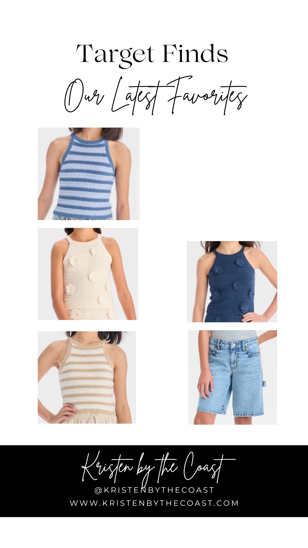 Scored some cute summer pieces at Target last night!  Select Art Class kids clothing is 40% off right now! 

#LTKFamily #LTKKids