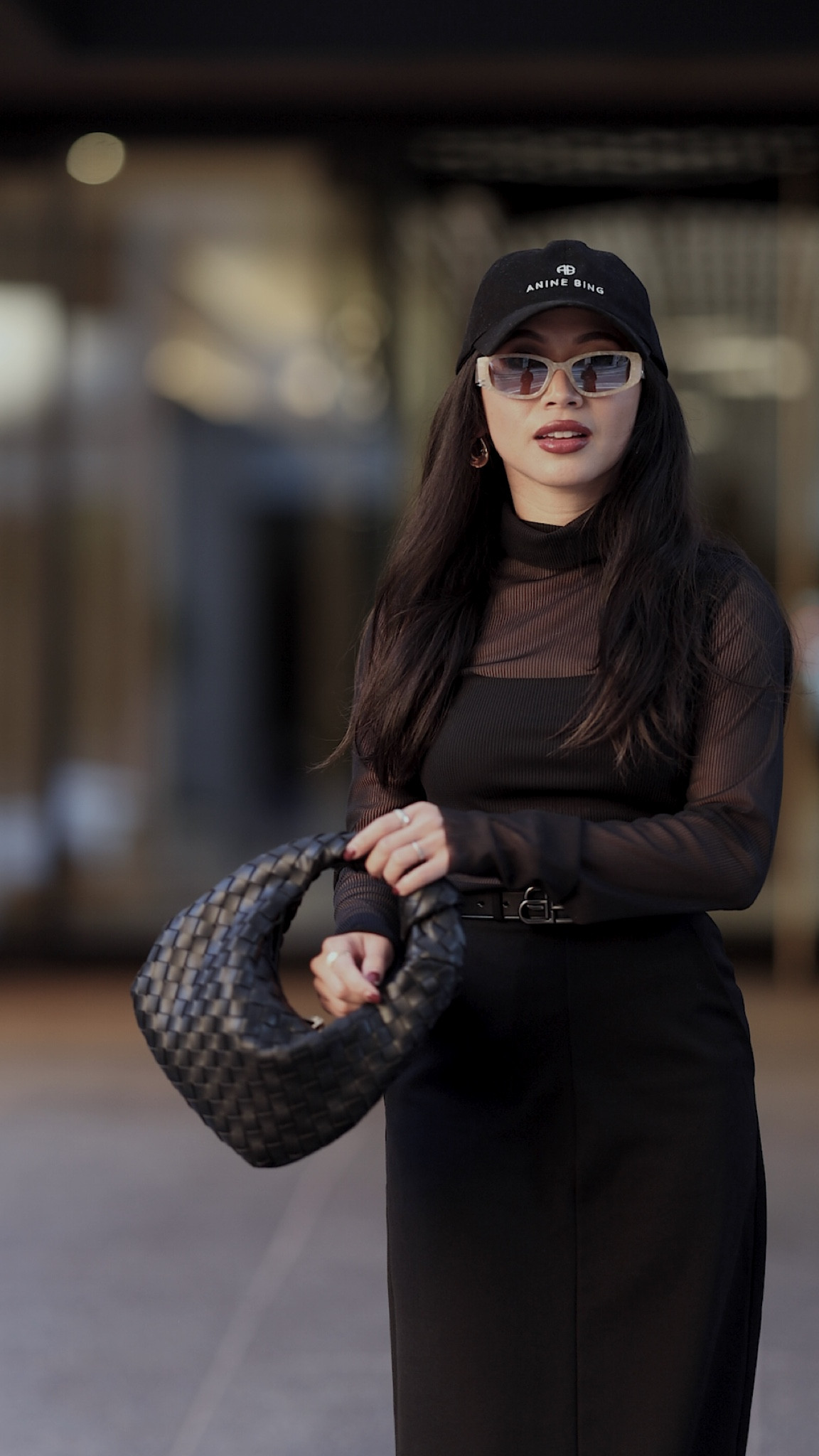 All black casual chic outfit 🖤 

#LTKfindsunder50 #LTKstyletip #LTKworkwear