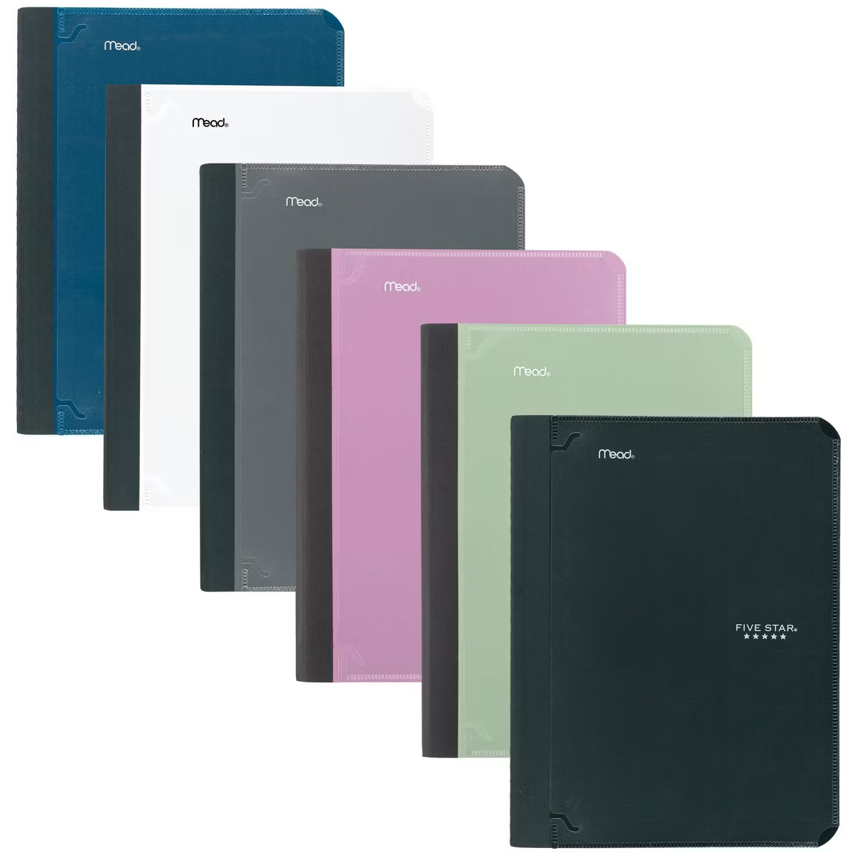 Five Star Customizable Cover Wide Ruled Composition Notebook (Colors May Vary) | Target